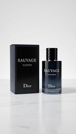 🖤 Dior Sauvage Eau de Parfum 100ml
🔥 Dior Sauvage Eau de Parfum 100ml – 100% Authentic 🔥