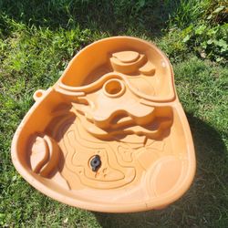 Sand Table