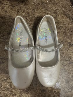 Girls Size 2 Dress Shoes