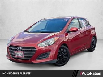 2017 Hyundai Elantra GT