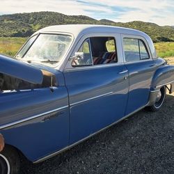 1950 Dodge Coronet Sedan 