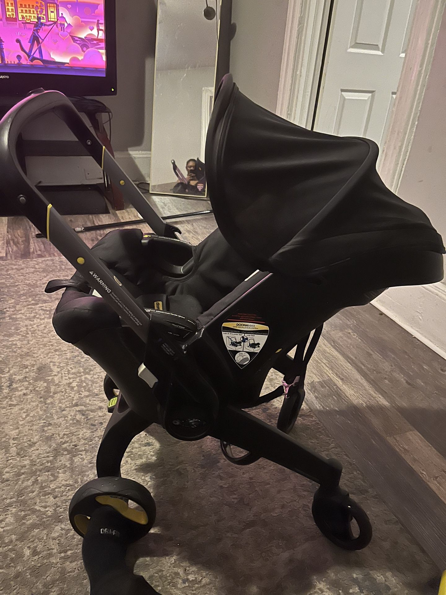 Doona Stroller