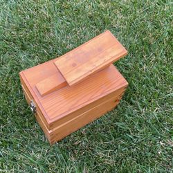 Used Shoe Shine Kit