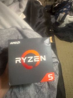 Amd ryzen 5 2600x