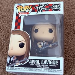Funko POP Rocks: Avril Lavigne - (Complicated)