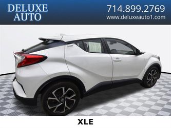 2021 Toyota C-HR