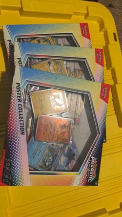 Pokémon prismatic