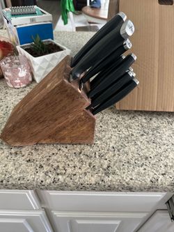 Henckels Knife Set