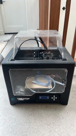 Flashforge Creator Pro