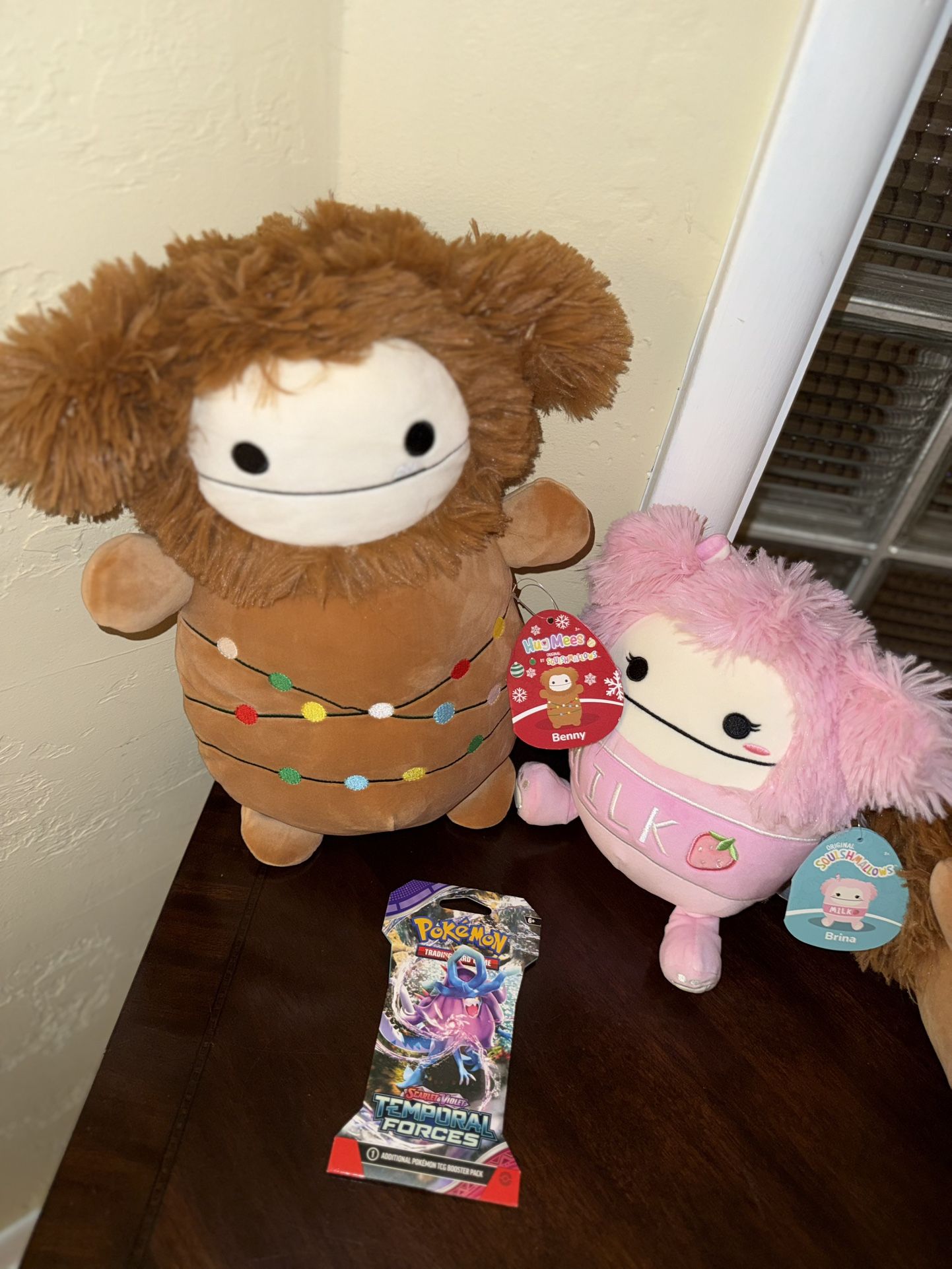 Pokémon Pack, New Benny The Bigfoot Christmas Lights, Bria Plush Squishmallows
