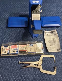 Kreg Pocket Hole Jig System