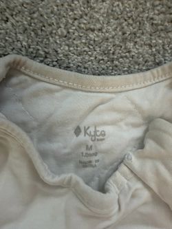 2 Kyte Sleep Sacks Size M Tog 1.0
