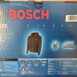 Heated Hoodie And Jacket…