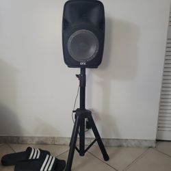 Qfx Speaker