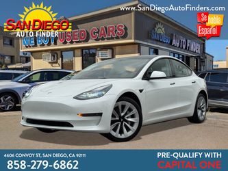 2023 Tesla Model 3, Low Miles, Just Like New, Loaded,