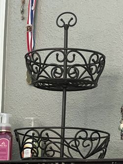 Princess House Fruit Holder