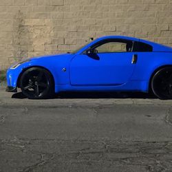 2003 Nissan 350z