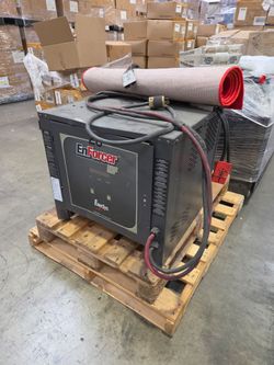 Enersys 24 volts forklift walkie reach truck charger
