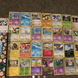 Pokémon Trading Cards