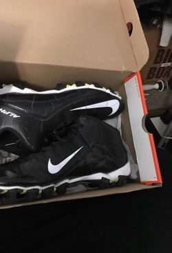 Brand new soccer cleats