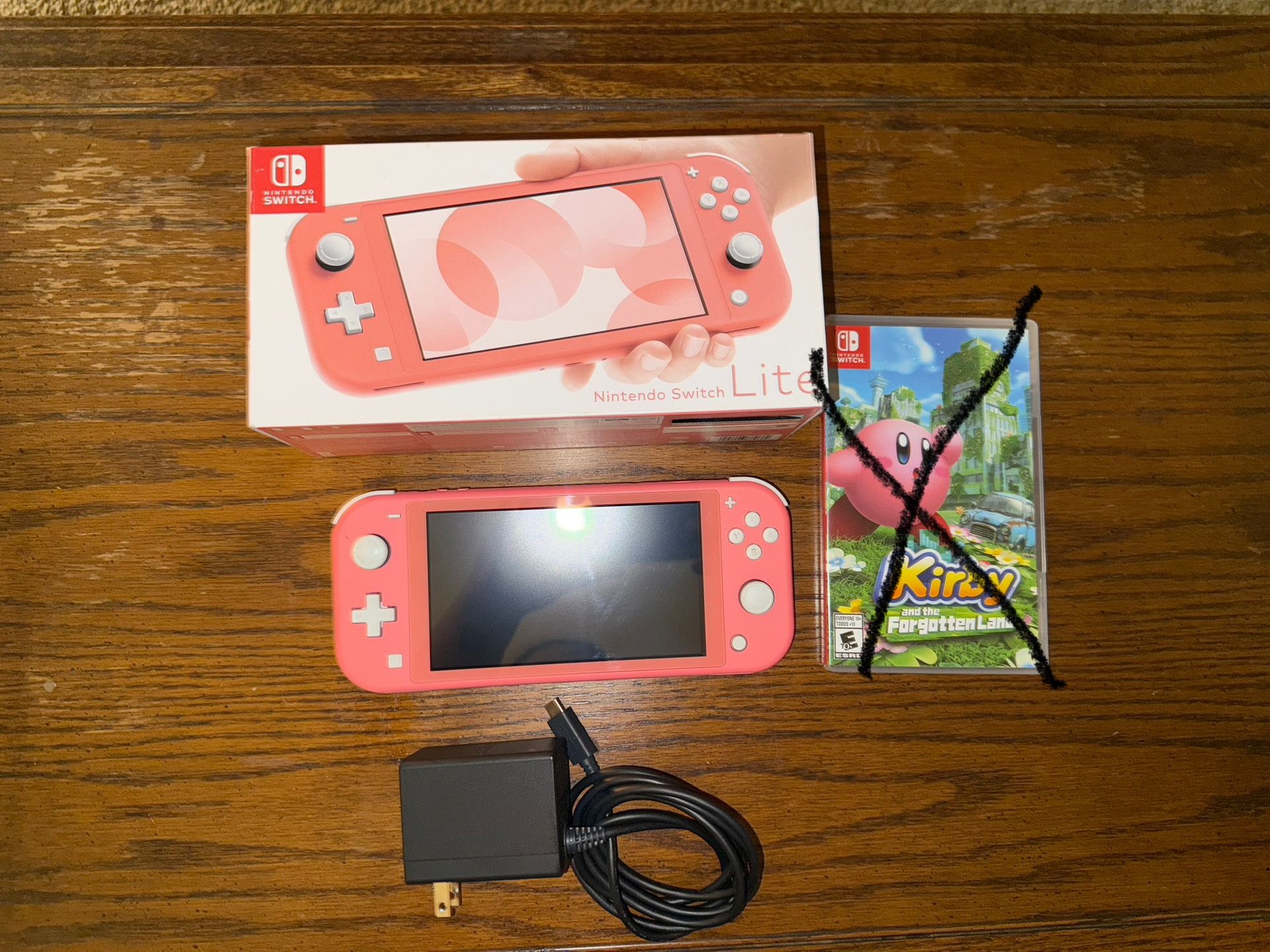 Nintendo Switch Light 