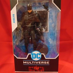 7" The Batman Action Figures.