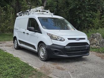 2016 Ford Transit Connect