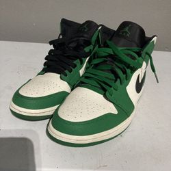 Jordan 1 Mid Size 11