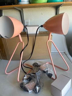 NEW LAMPS