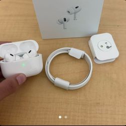 Airpods pro 2nd gen