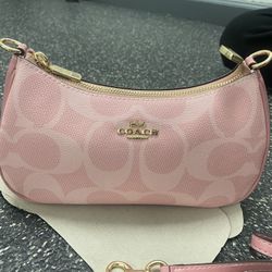 Coach Pink Bag