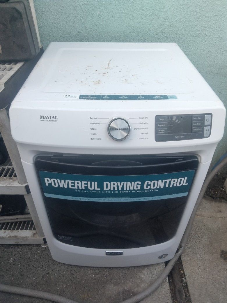 Maytag Electric Dryer 