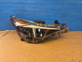 Elantra 2021 2022 2023 Headlight