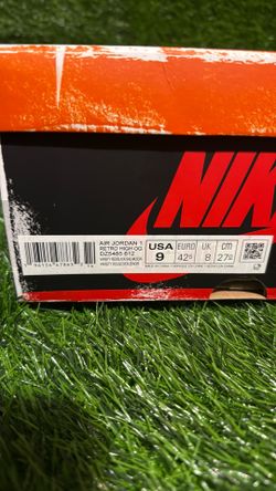 Jordan 1 Lost & Found