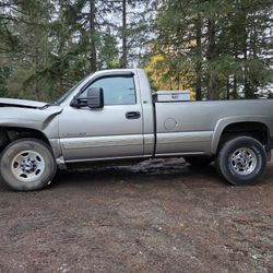 LS SWAPS OR BUILD YOUR TRUCK 6.0L V8 4L80E 2500 3/4 Running gear