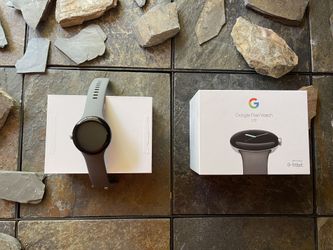 Google Pixel Watch - LTE
