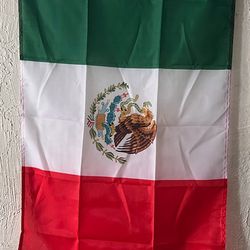 Small Mexican Flag