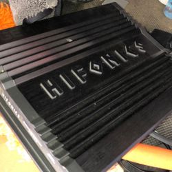 Hifonics Amp