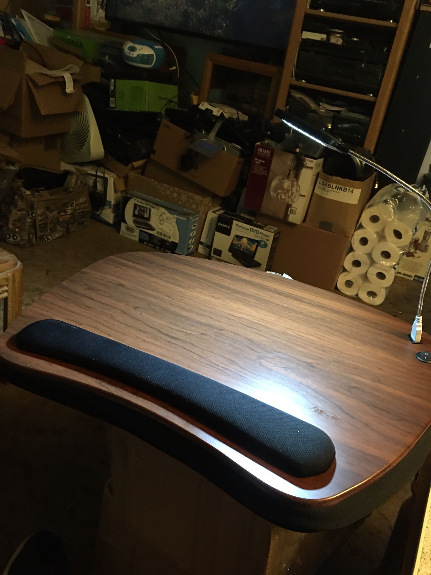 Lap Desk For Laptop, Or Ipad