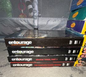 Entourage complete series