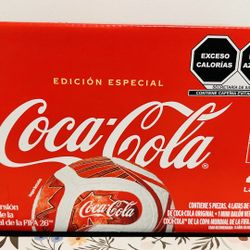 Coca-Cola World Cup Exclusive Mini Soccer Ball