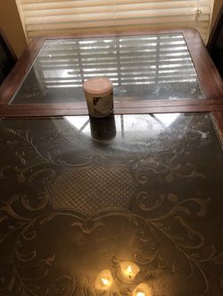 Custom wooden Dining table