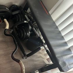 Exercise Equipment 