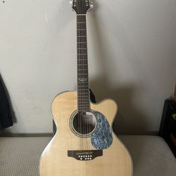 Takamine Gj72ce-12 Nat