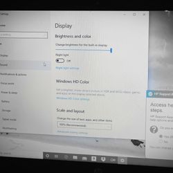 HP LAPTOP 