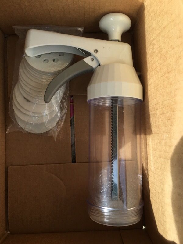 Pampered chef