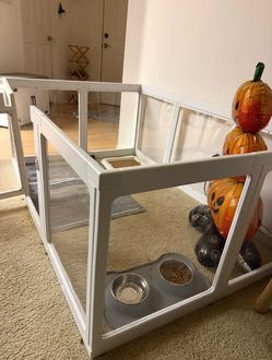 puppy fence