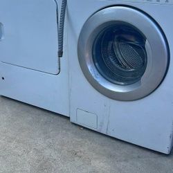 Washer Y Dryer 