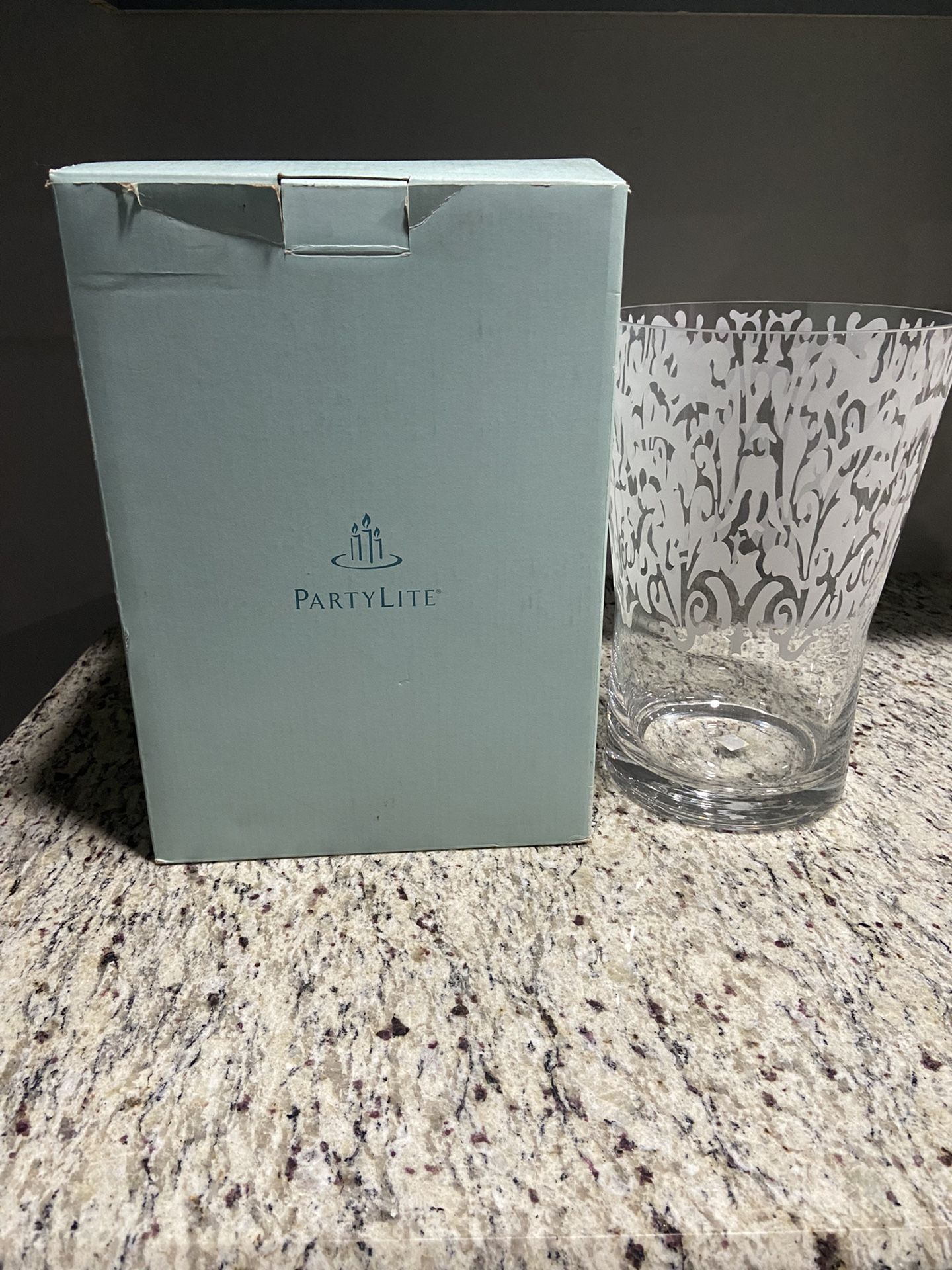 PartyLite Candle Holder