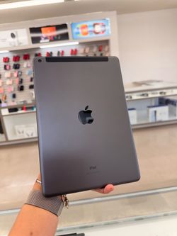 iPad 7th gen 32gb WiFi LTE